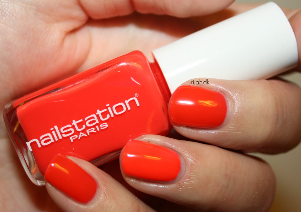 Nailstation Front Row Nailstation - Neon