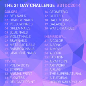 31DC2014 21: Inspired by a color - Grey