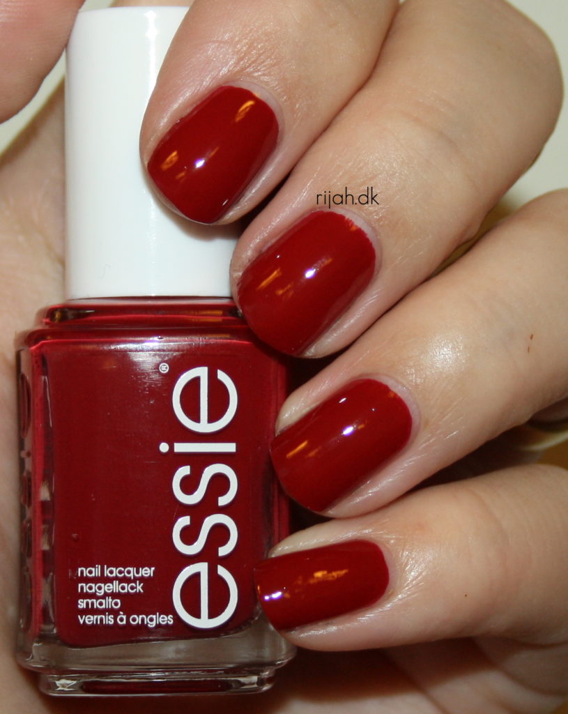 Essie Dress to Kilt Essie Fall Collection 2014