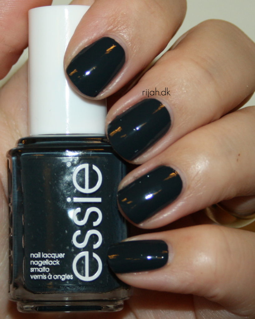 Essie The perfect cover up Essie Fall Collection 2014