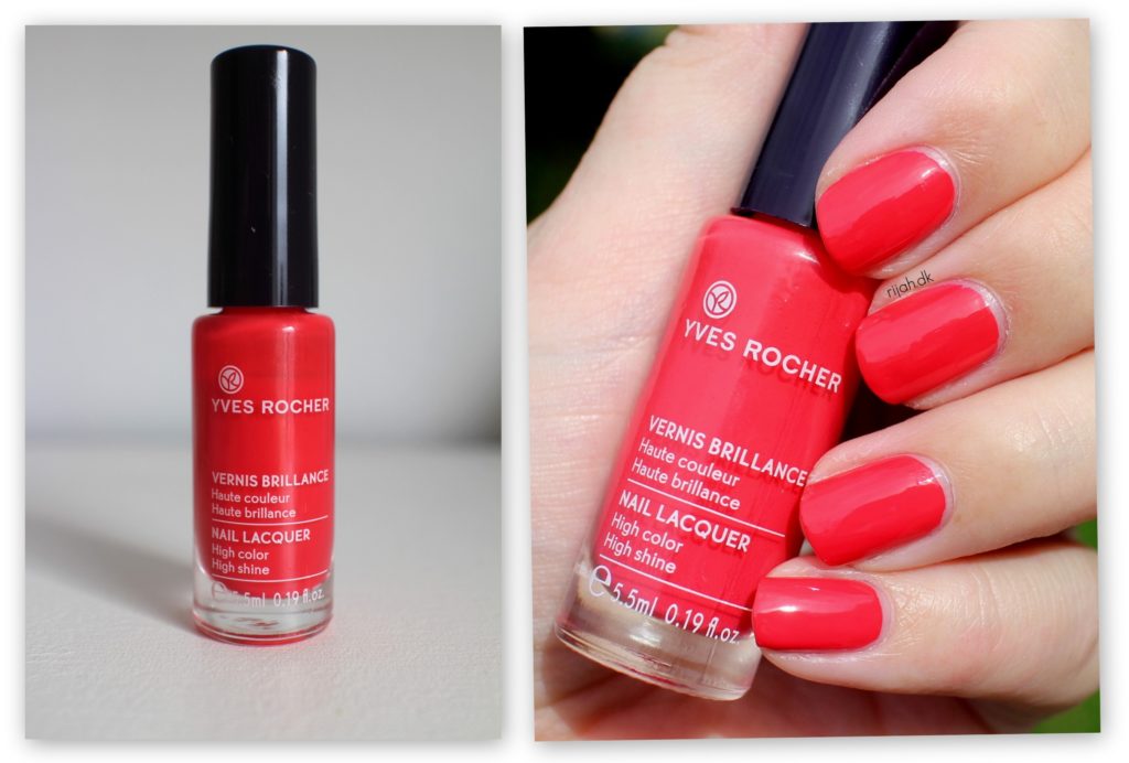 Yves Rocher Rose Cocktail Yves Rocher Blog Review - Summer must haves