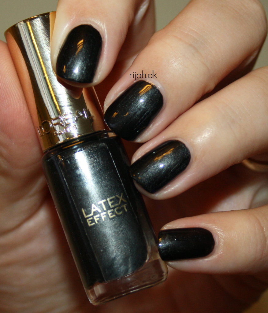 31DC2014 21: Inspired by a color - Grey Loreal power Potion