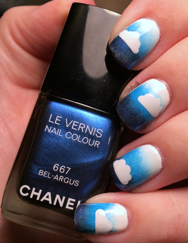 Cloudmaninailvinyls