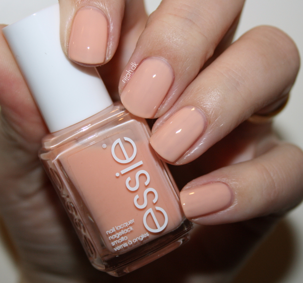 Essie Back in the limo Essie Winter Collection 2014