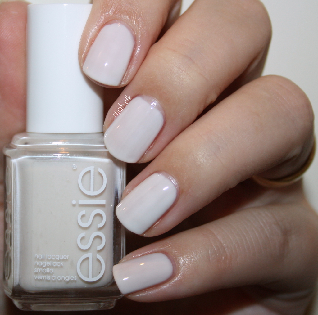 Essie Tuck it in my tux Essie Winter Collection 2014