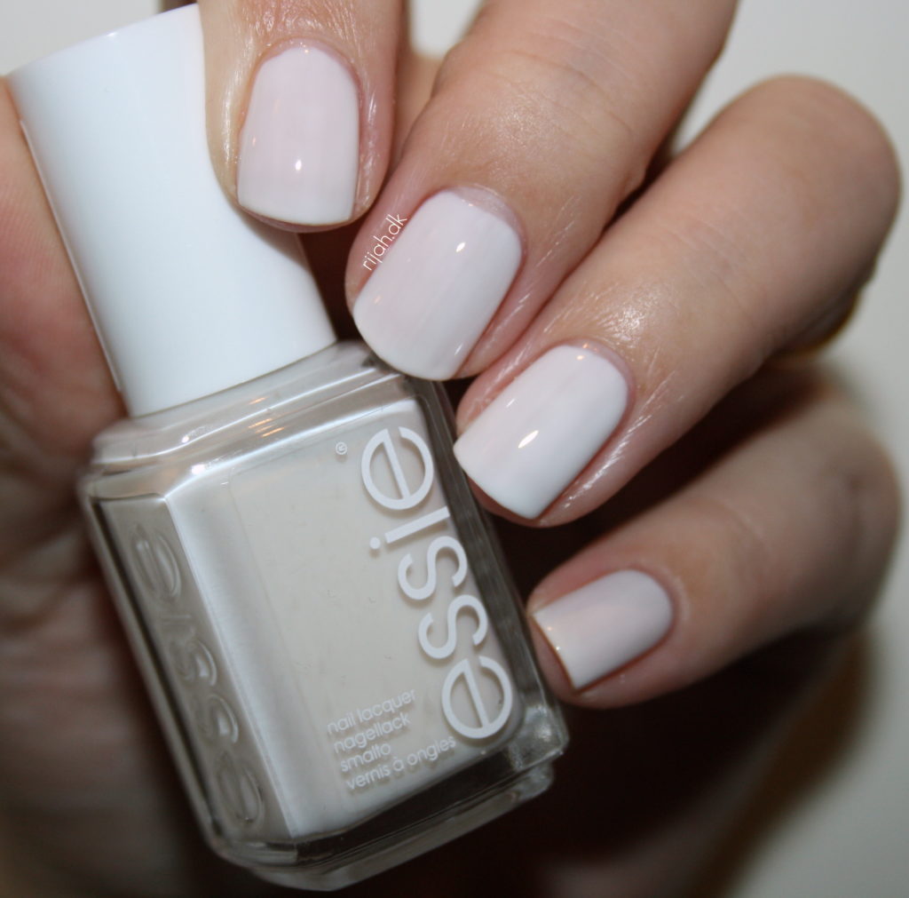 Essie Tuck it in my tux Essie Winter Collection 2014