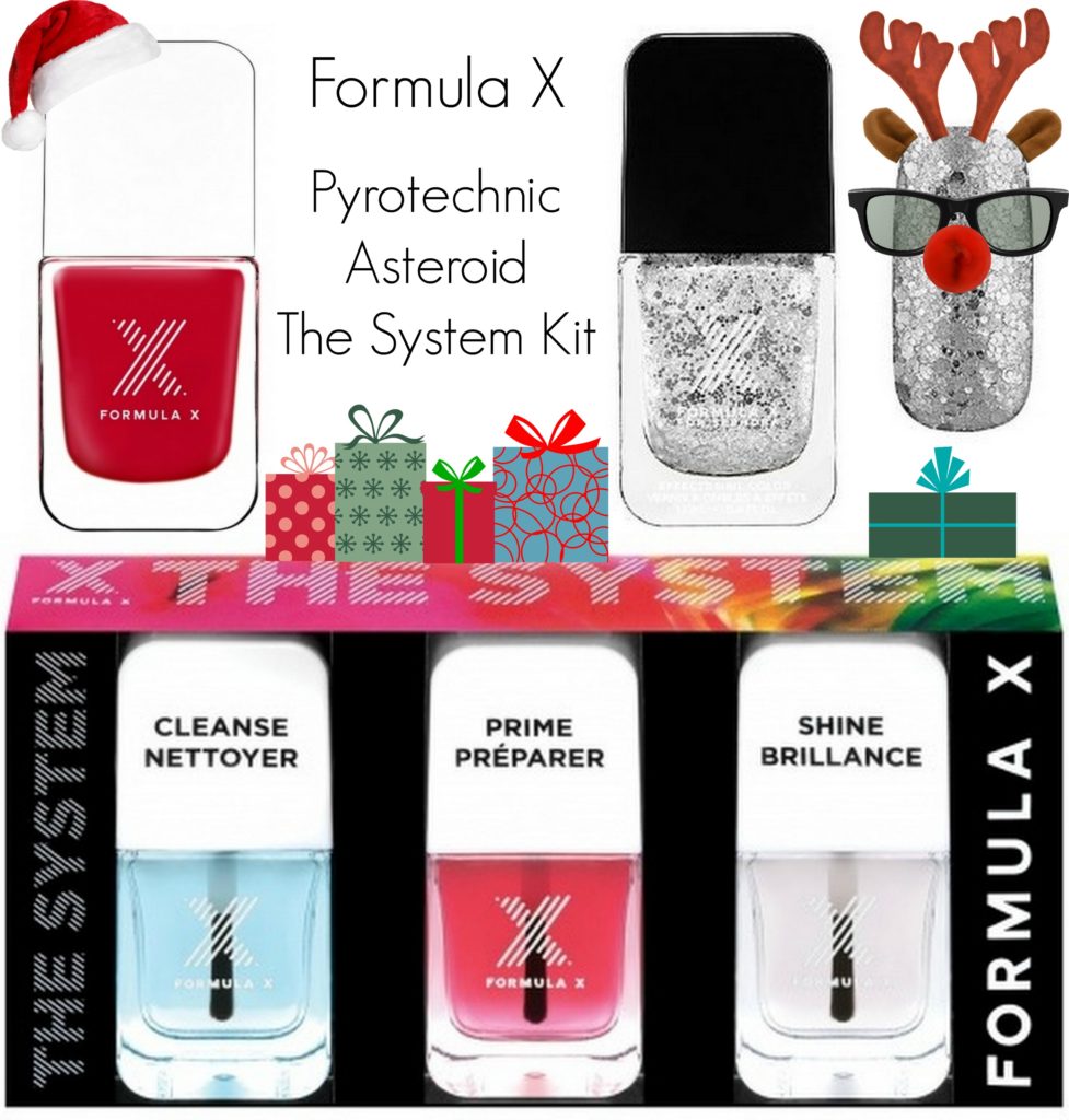 FormulaXSystemNailpolish