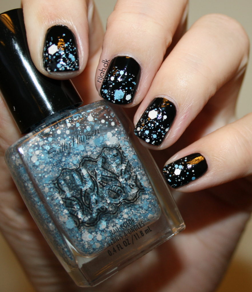 Sally Hansen Velvet Texture og Luxe Lace Crochet