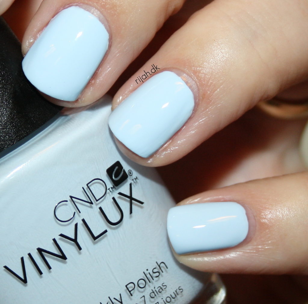 CND Creekside CND Vinylux Flora & Fauna Spring Summer