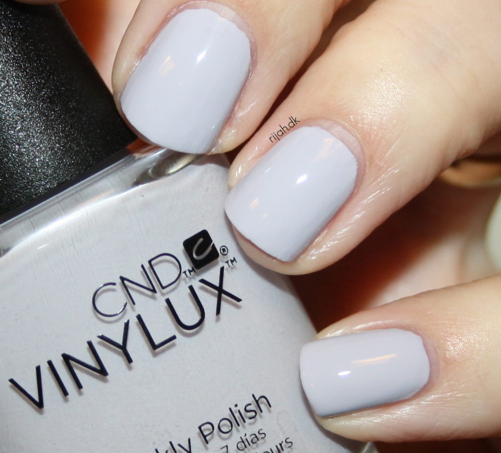 CND Thistle Thicket CND Vinylux Flora & Fauna Spring Summer