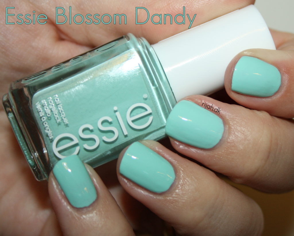 Essie Blossom Dandy