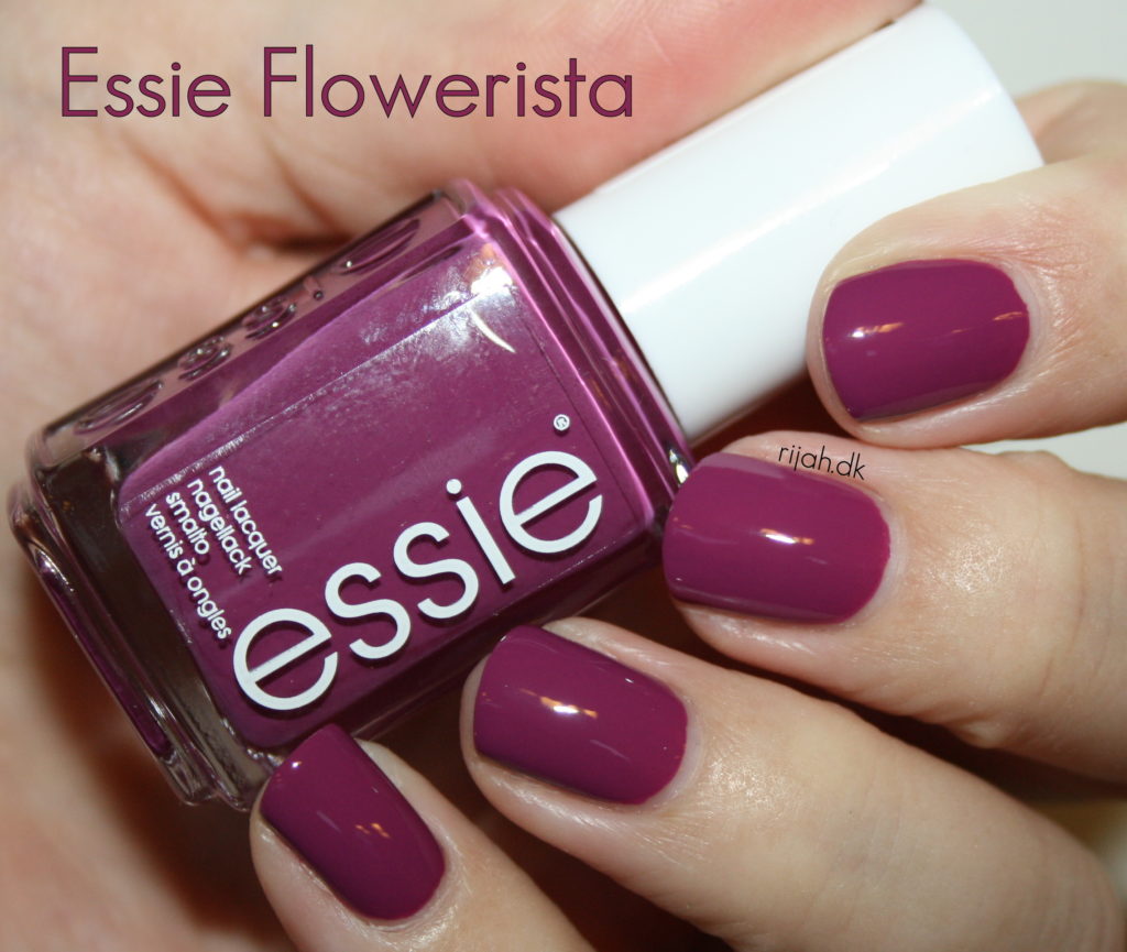Essie Flowerista