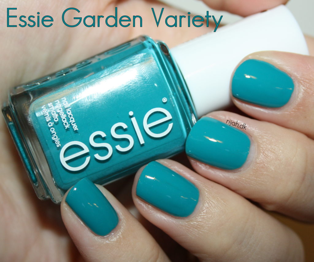Essie Garden Variety