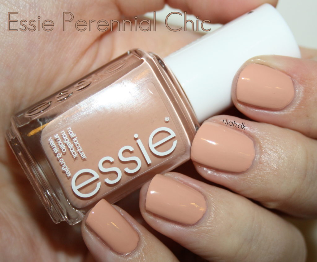 Essie Perennial Chic