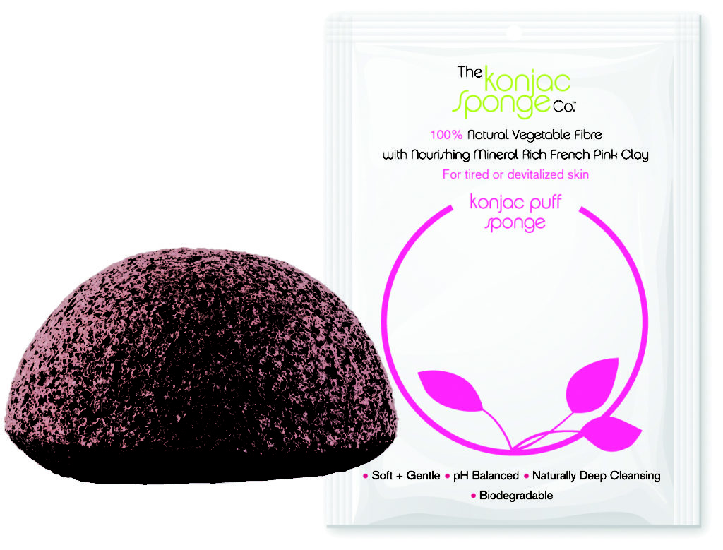 Danish Beauty Award 2015 Favoritter Konjac-Sponge-Facial-Puff-French-Red-Clay-Package