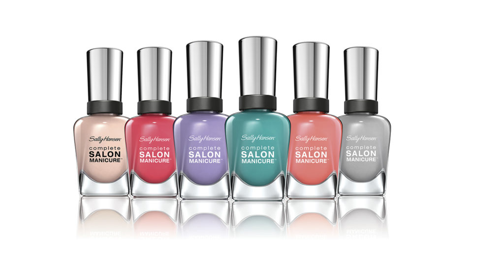 Sally Hansen Spring 2015 Neglelak nyheder forår 2015