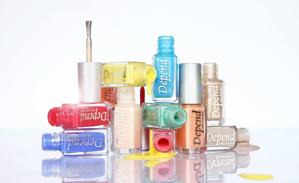 depend minilack summer 2015 Neglelak nyheder forår 2015
