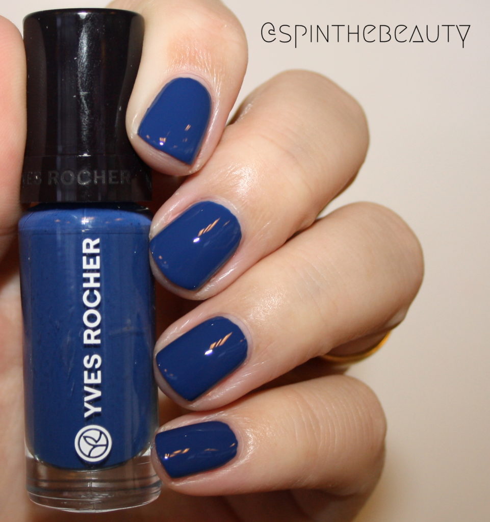 Yves Rocher Bleu Volubilis
