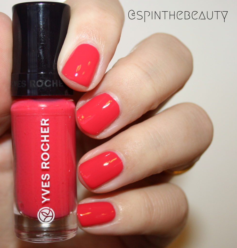 Yves Rocher Rose Azalee