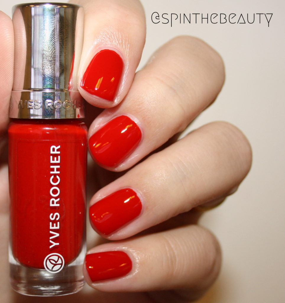 Yves Rocher Rouge Imperial