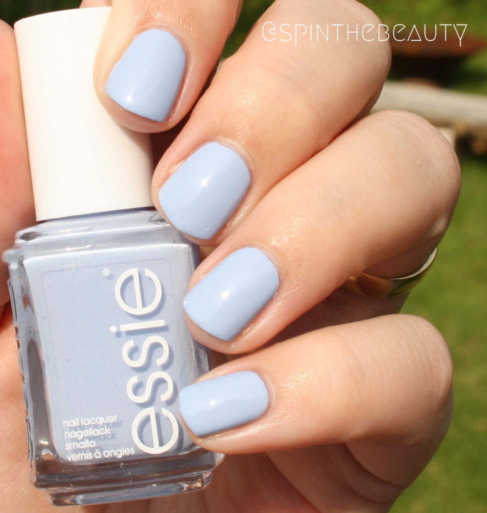 Essie Salt Water Happy