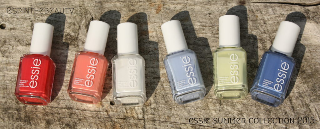 Essie summer 2015