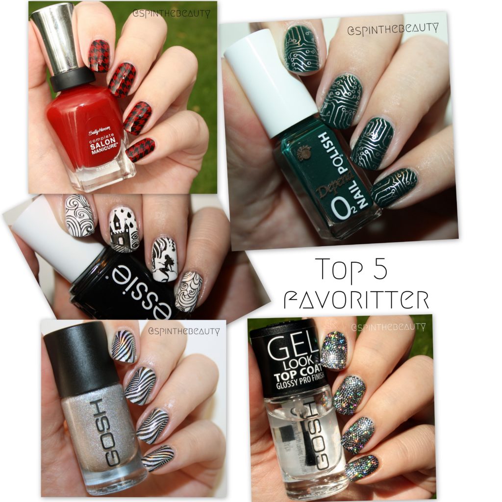 #31DC2015 Round up Favorites
