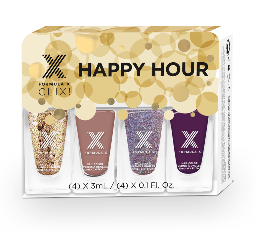 Formula X hos Sephora Happy hour DKK 160