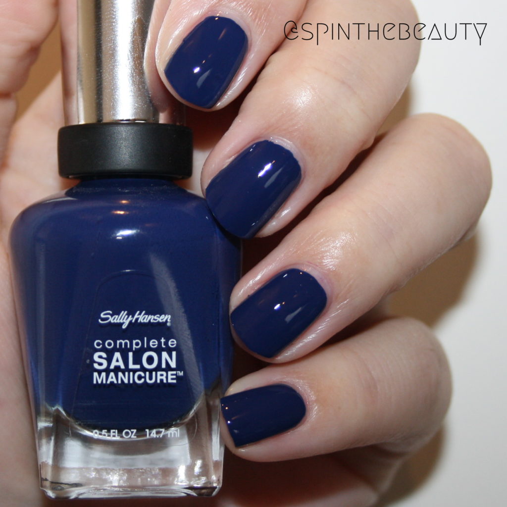 Sally Hansen Midnight Affair