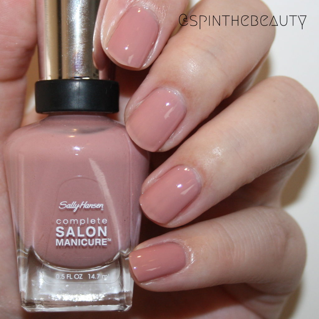 Sally Hansen Rose Glass