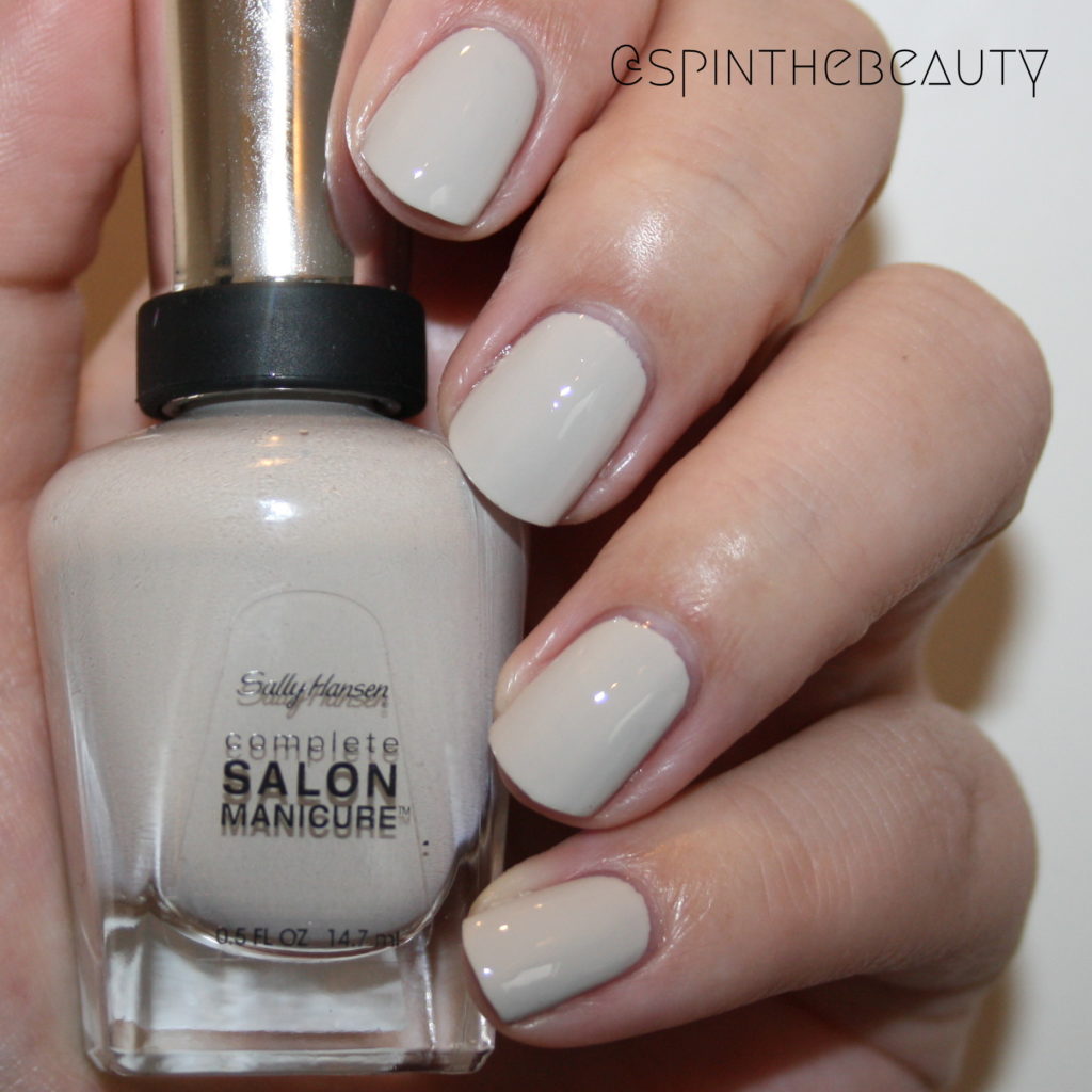 Sally Hansen Winter Sky