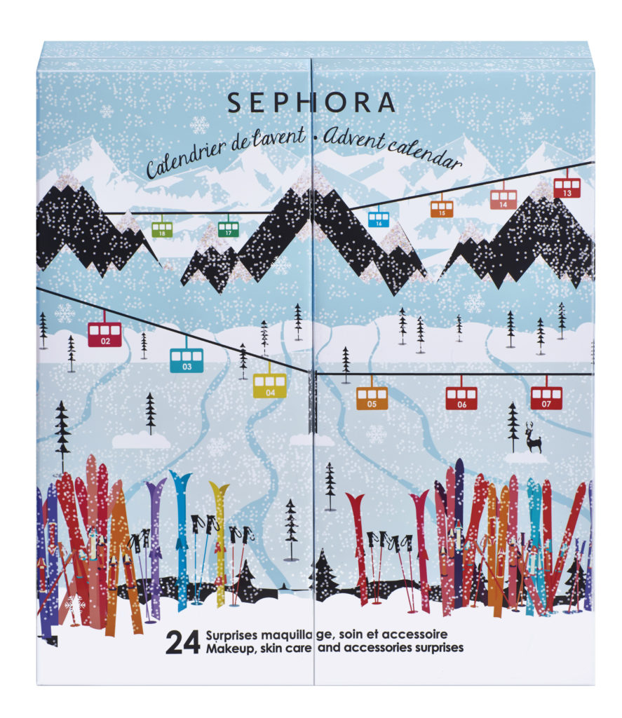 Sephora Julekalender 325 kr.