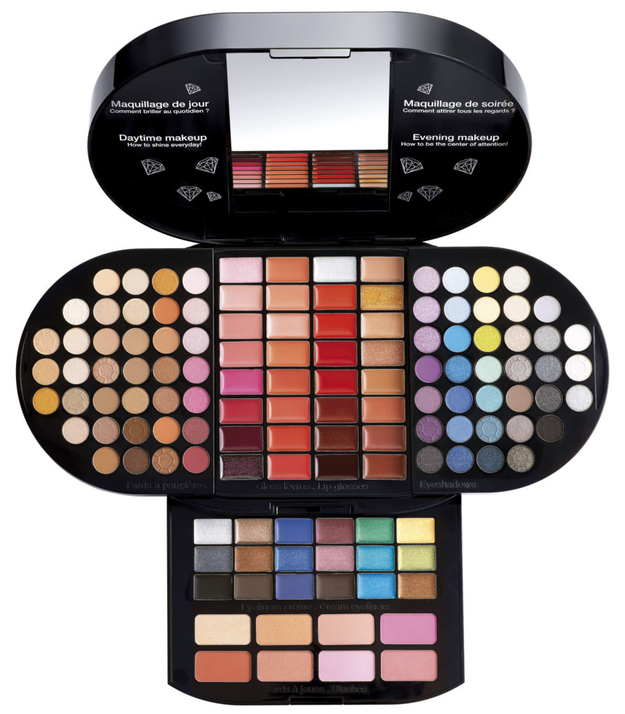 Sephora Diamonds Beauty Box DKK 340