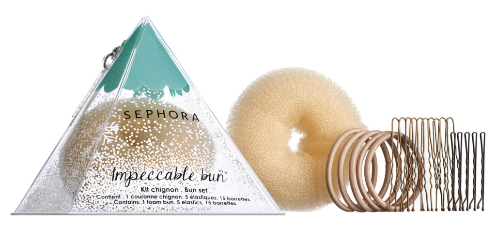 Sephora Impeccable Bun - Bun Set Blonde DKK 100