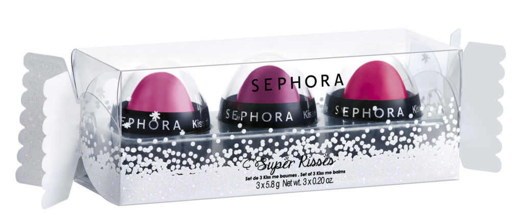 Sephora Kiss Me Balm Set DKK 175