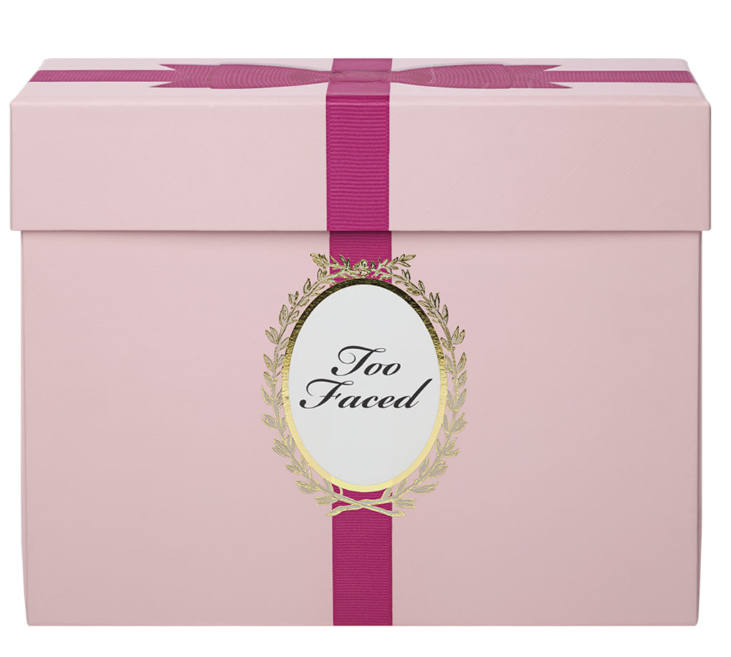 TooFaced hos Sephora Le Grand Palais