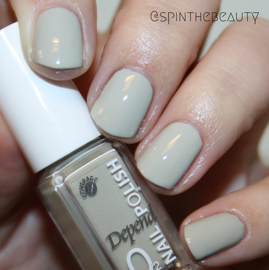 Depend O2 477 Depend Spring 2016 7day & O2 swatches