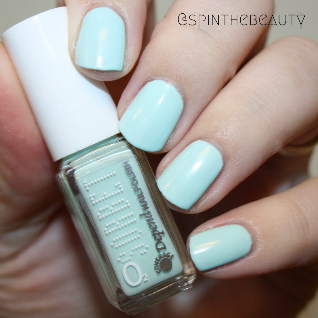 Depend 4084 Mint Sorbet Depend Five Shades of Sorbet
