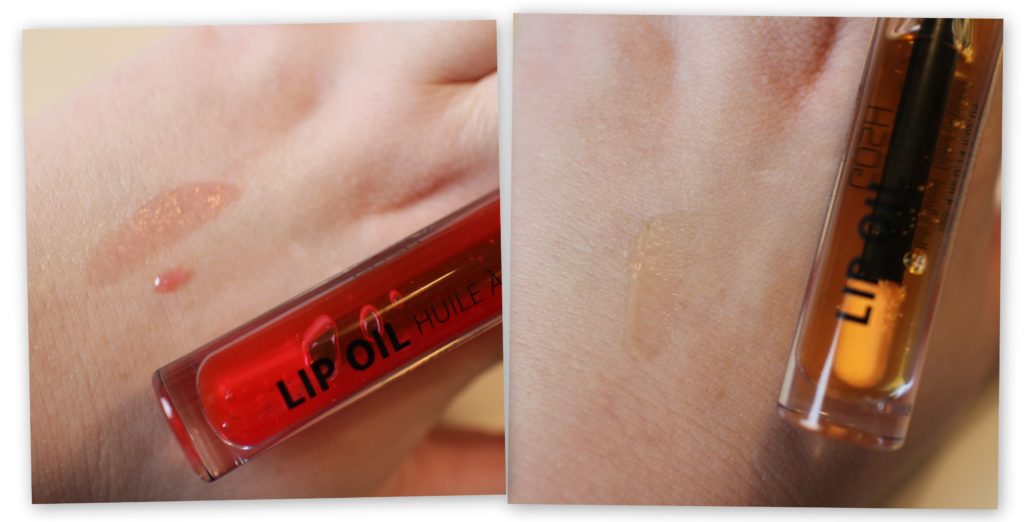 GOSH Lip Oils