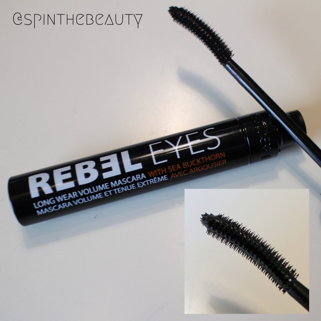 GOSH Rebel Eyes Mascara GOSH Copenhagen SS16
