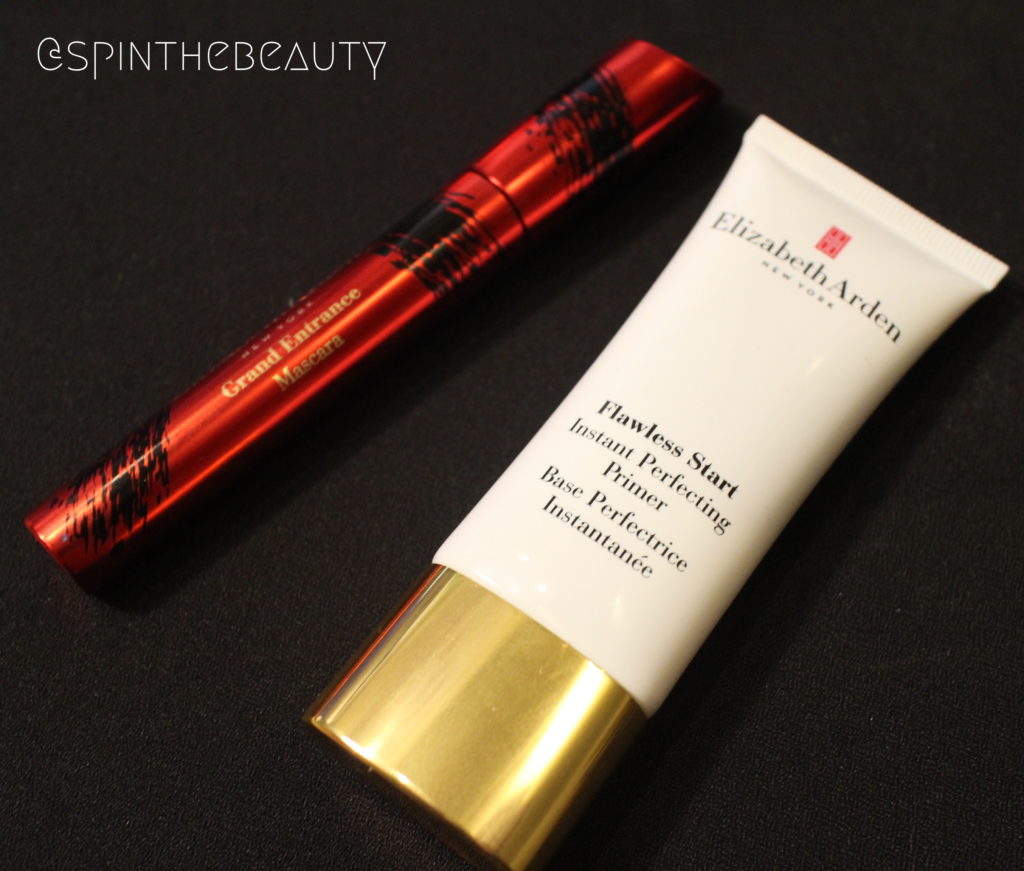 Elizabeth Arden Flawless Start Instant Perfecting PrimerGrandEntranceMascara