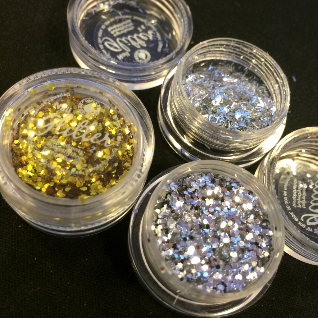 Depend Glitter Depend Nail Art nyt