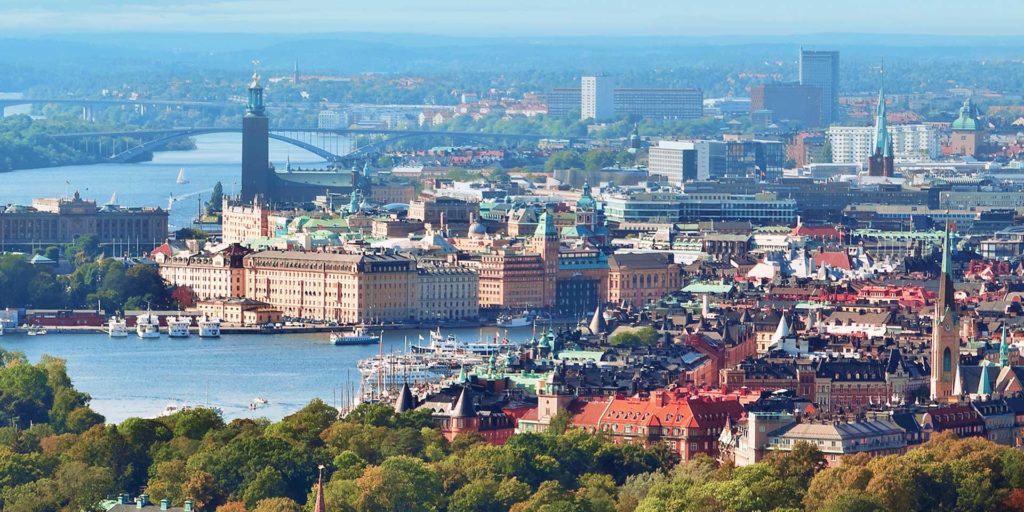 Stockholm tips