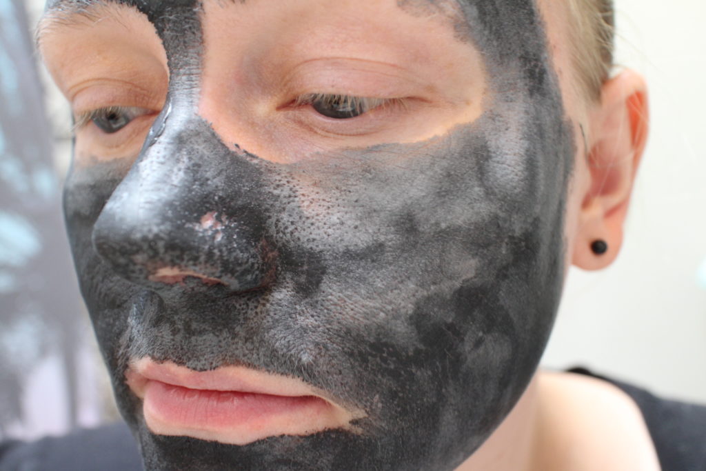 Loreal Pure Clay Glow Mask
