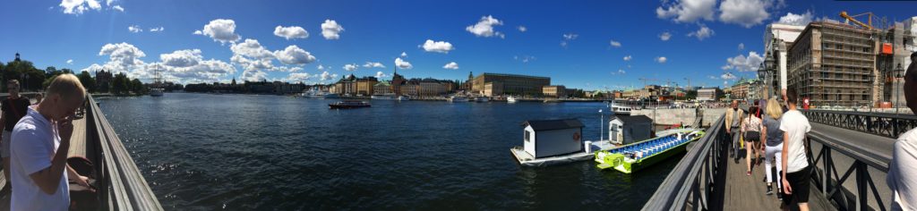 Panorama Ferie i Stockholm