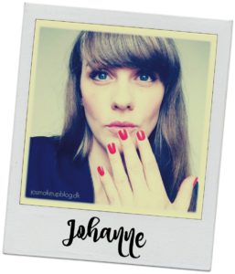 Venindebog - JosMakeupBlog.dk