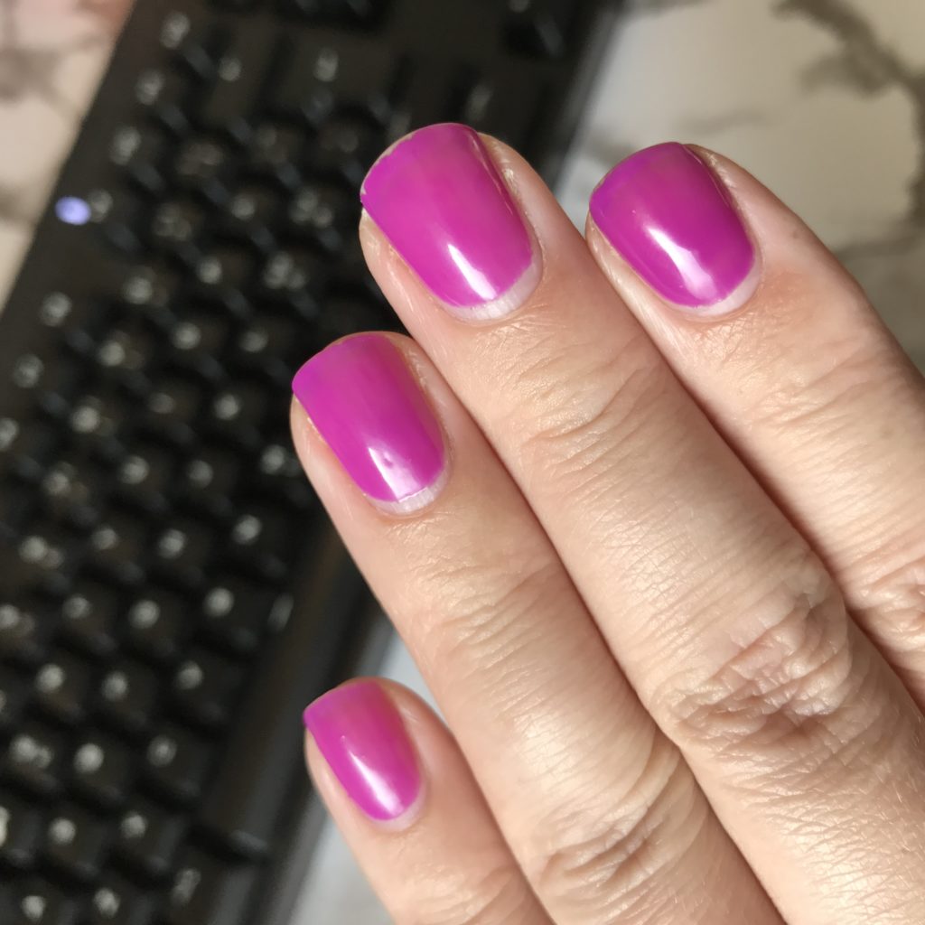 le mini macaron