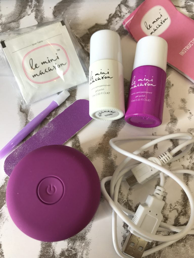 le mini macaron